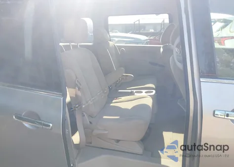 2011 Nissan Quest S z USA, uszkodzony, nr VIN JN8AE2KP1B9011099